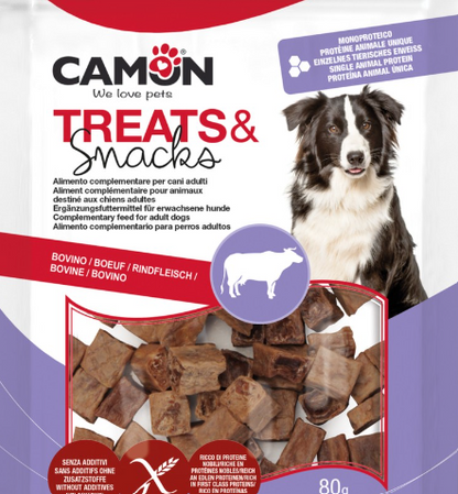 Snack al manzo manzo - Camon