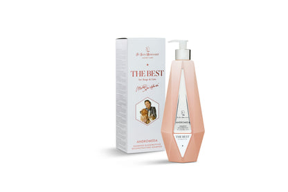 Shampoo per Cani e Gatti "The Best" - Iv San Bernard