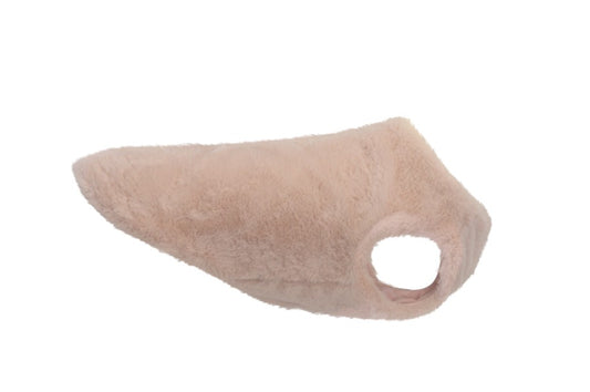 Cappottino Pelliccetta "Pink Lady" - Camon