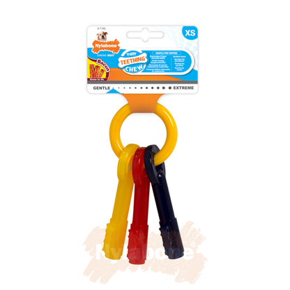 Gioco da masticare insaporito ''Puppy''  - Nylabone