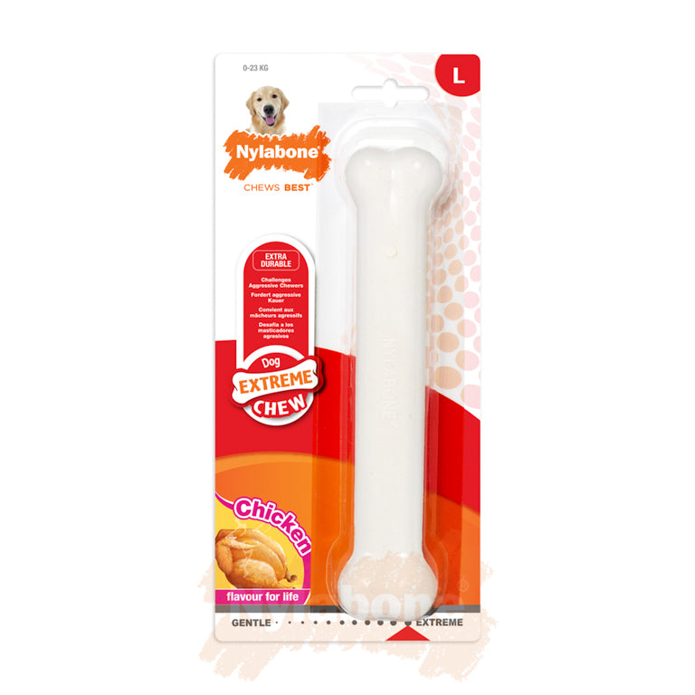Gioco insaporito da masticare  “Extreme” - Nylabone
