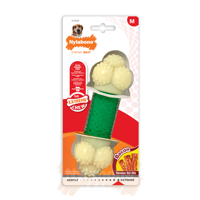 Gioco insaporito da masticare  “Extreme” - Nylabone