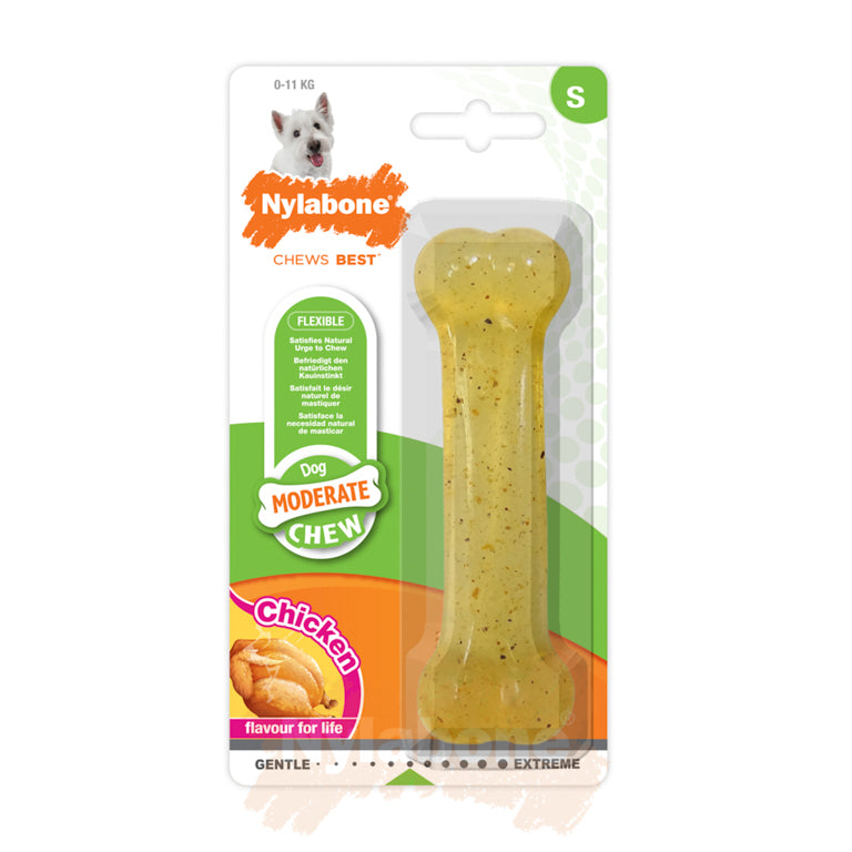 Gioco da masticare insaporito ''Moderate''  - Nylabone