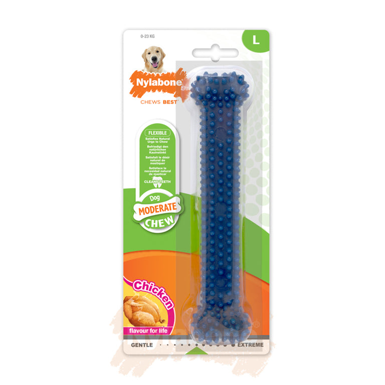 Gioco da masticare insaporito ''Moderate''  - Nylabone