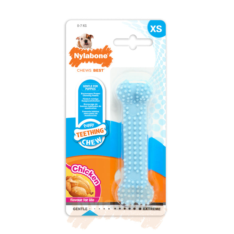 Gioco da masticare insaporito ''Puppy''  - Nylabone