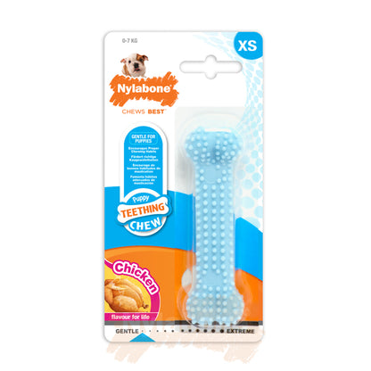 Gioco da masticare insaporito ''Puppy''  - Nylabone