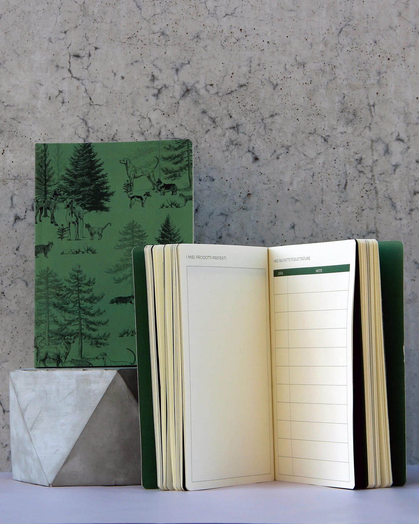 Agenda 'Pet Diary' - Kunik