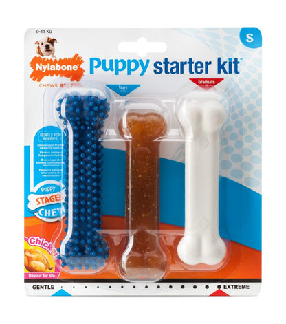 Gioco da masticare insaporito ''Puppy''  - Nylabone