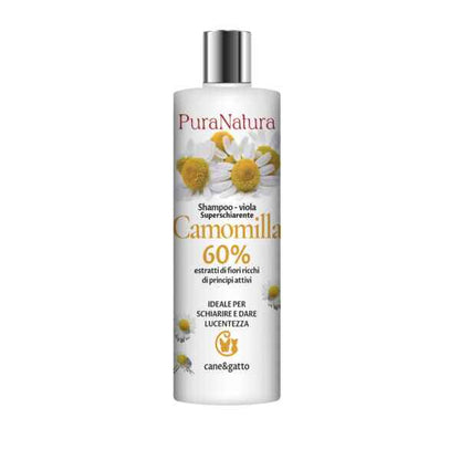 Shampoo Naturale per Cani e Gatti - Officinalis