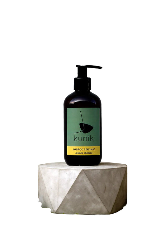 Shampoo & Balsamo - Kunik