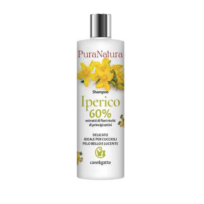 Shampoo Naturale per Cani e Gatti - Officinalis