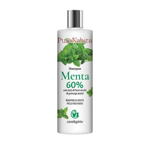 Shampoo Naturale per Cani e Gatti - Officinalis