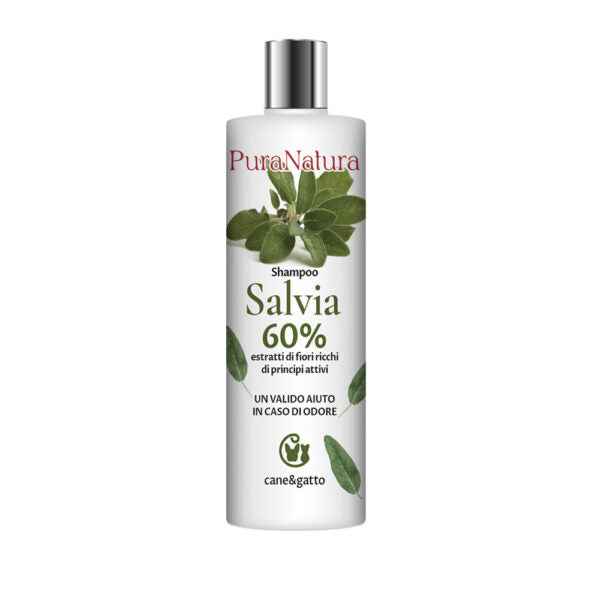 Shampoo Naturale per Cani e Gatti - Officinalis