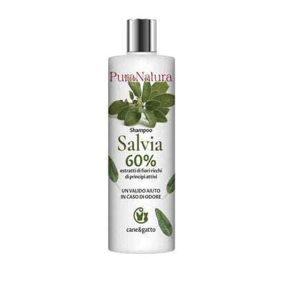 Shampoo Naturale per Cani e Gatti - Officinalis