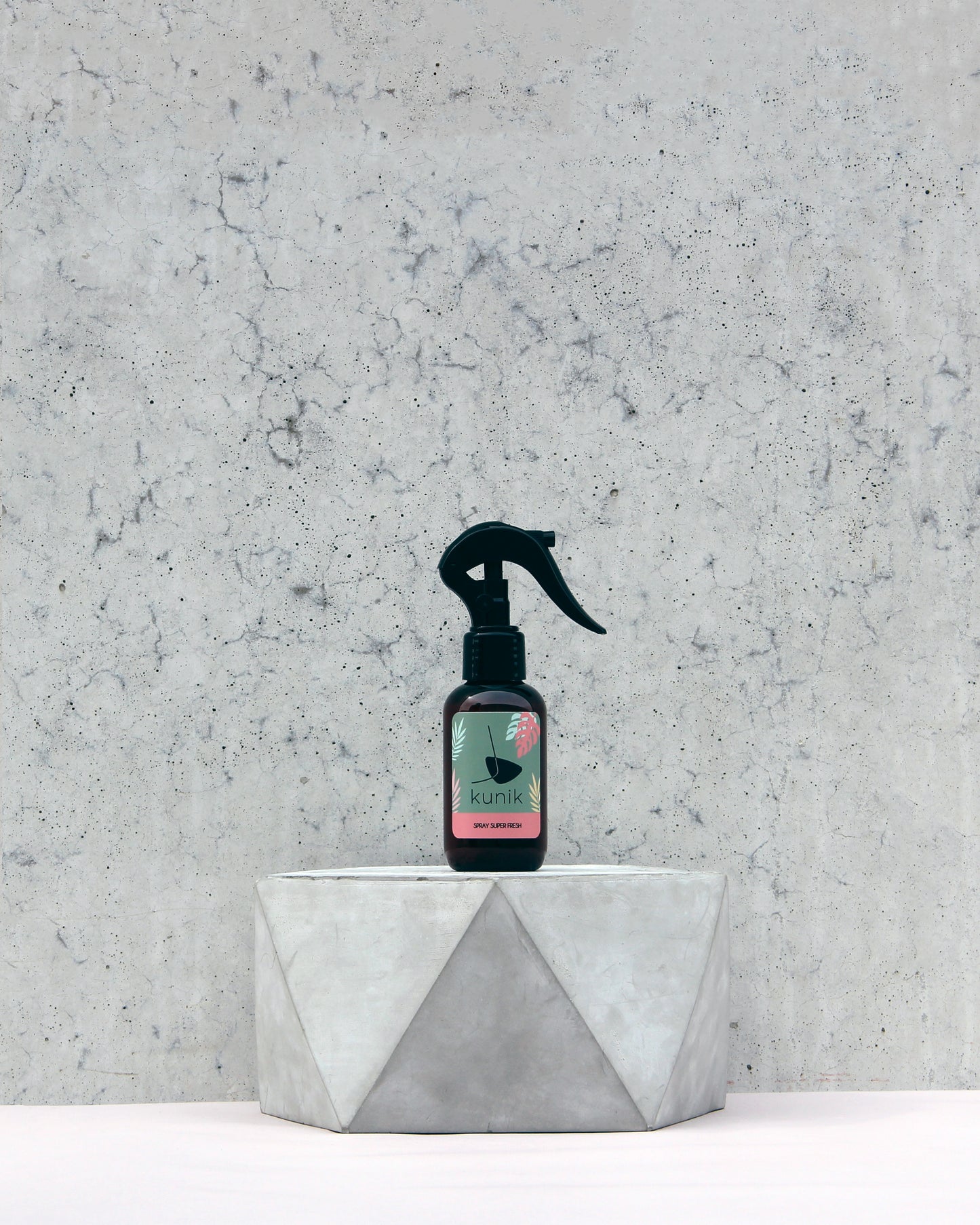 Spray rinfrescante "Super Fresh" - Kunik