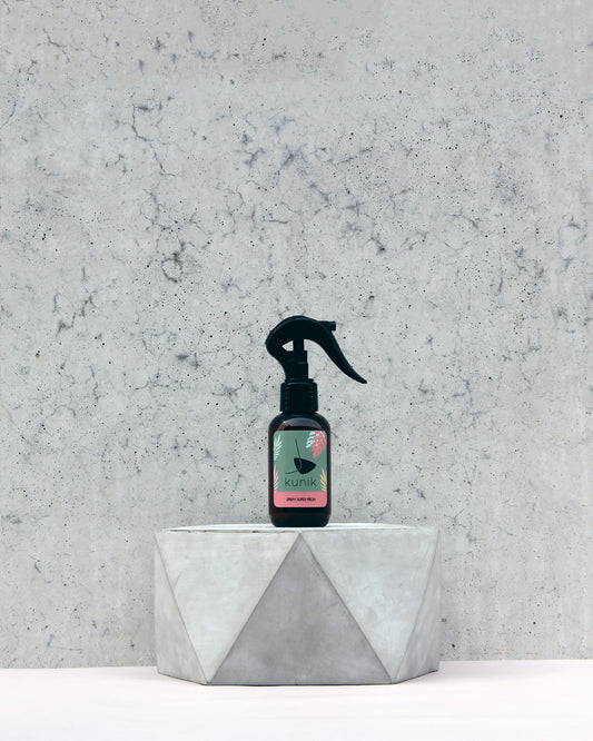 Spray rinfrescante "Super Fresh" - Kunik