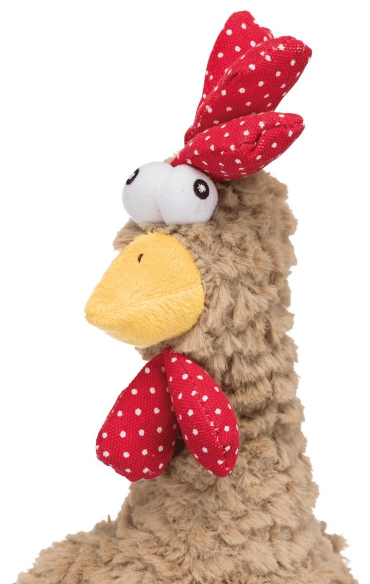 Gioco "Peluche Gallo" - Trixie