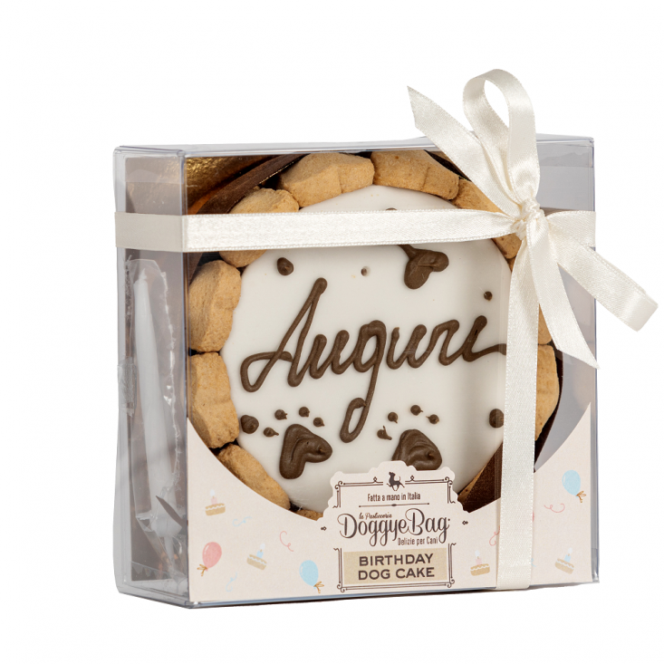 Birthday Dog Cake 200gr - DoggyeBag
