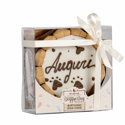 Birthday Dog Cake 200gr - DoggyeBag