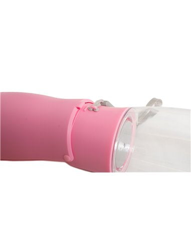 Ciotola "Borraccia Easy Drink" con filtro ai carboni attivi - Farm Company
