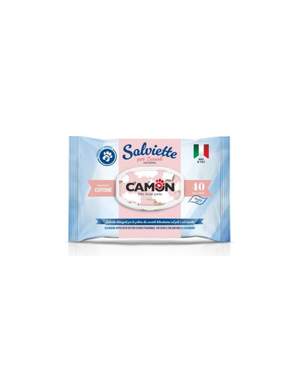 Salviette detergenti - Camon
