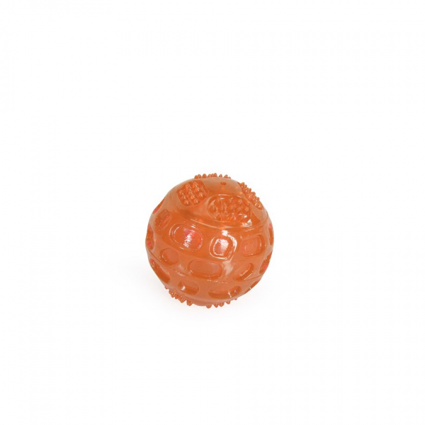 Gioco palla in gomma TPR 6,5 cm - Camon