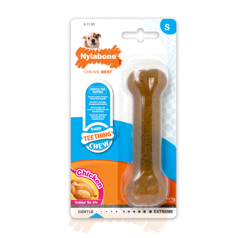 Gioco da masticare insaporito ''Puppy''  - Nylabone