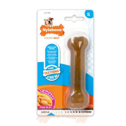Gioco da masticare insaporito ''Puppy''  - Nylabone