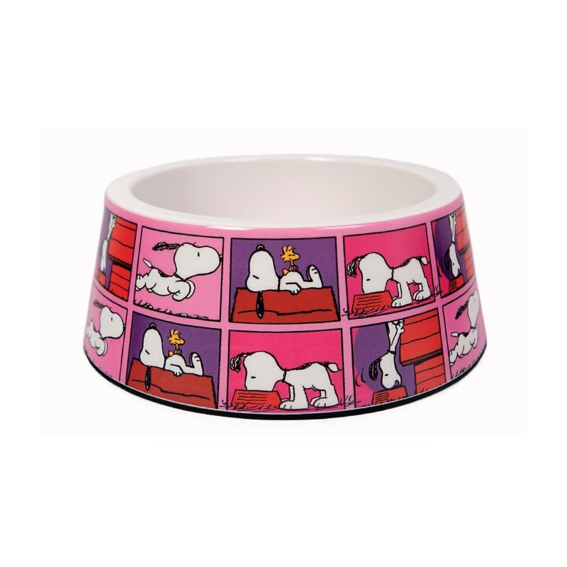 Ciotola Snoopy "Film" in melammina - My Factory
