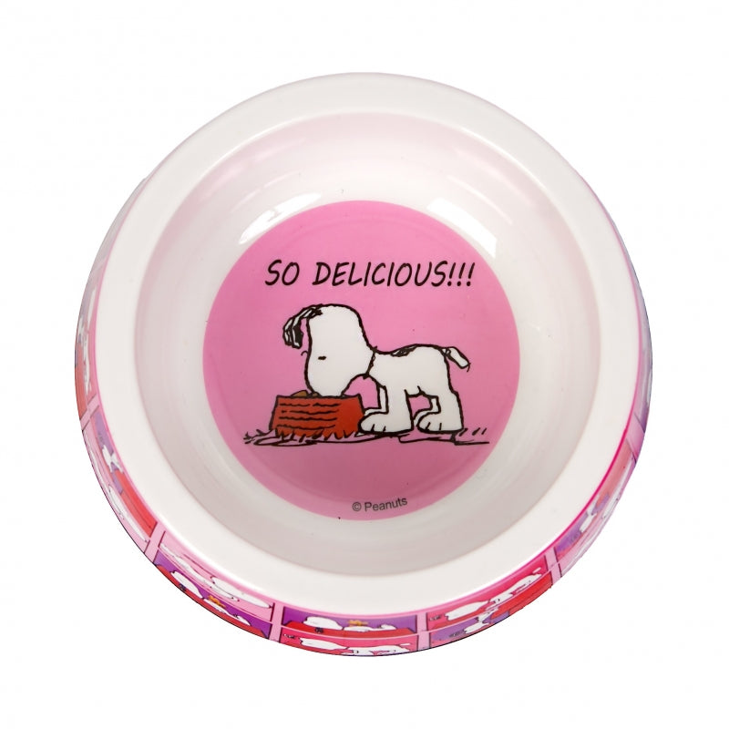Ciotola Snoopy "Film" in melammina - My Factory
