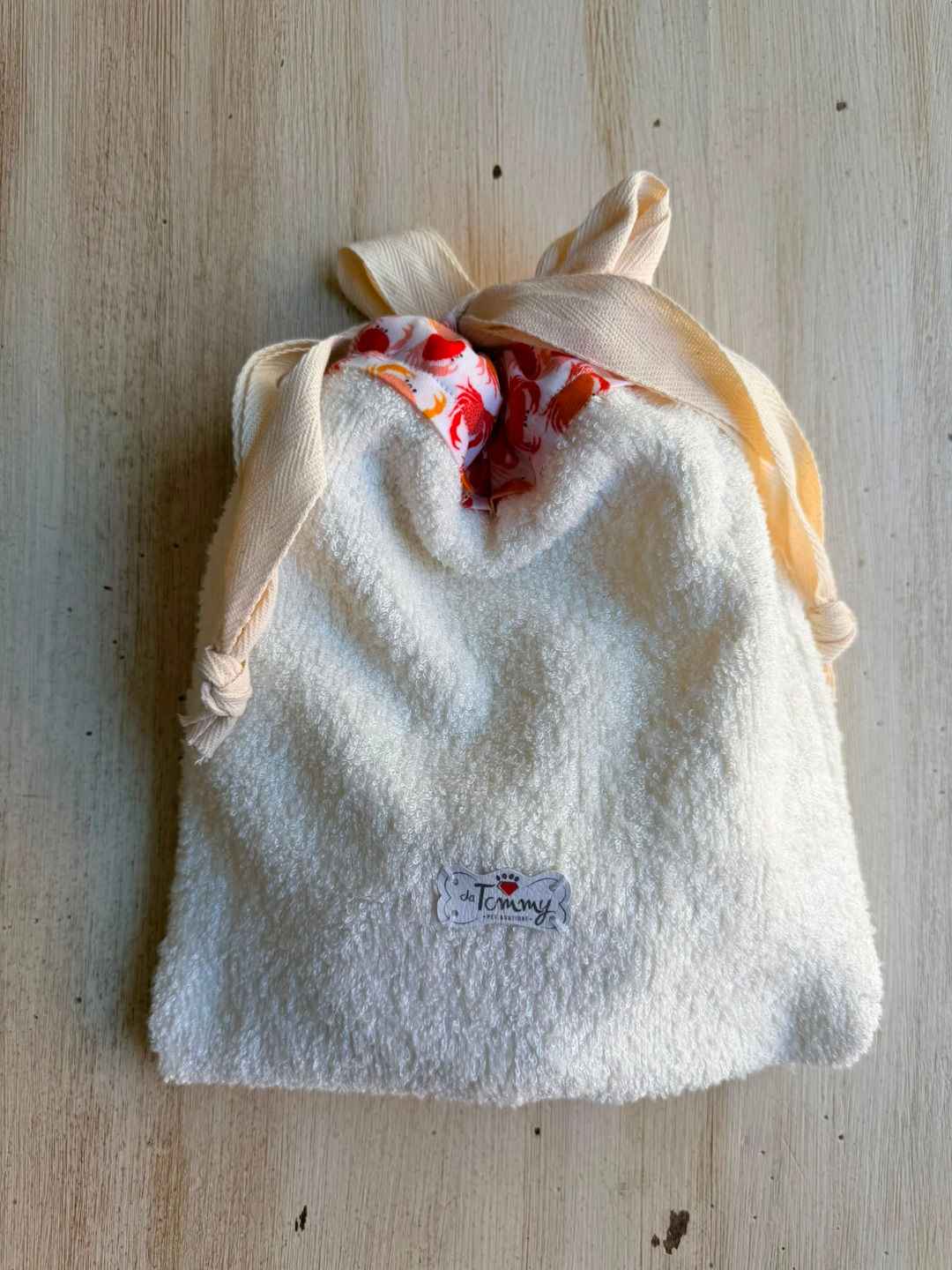Set in Spugna "Soft Care Kit" - Da Tommy Pet Boutique