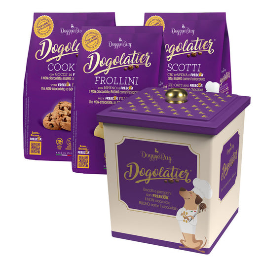 Box degustazione Dogolatier LIMITED EDITION - Doggyebag