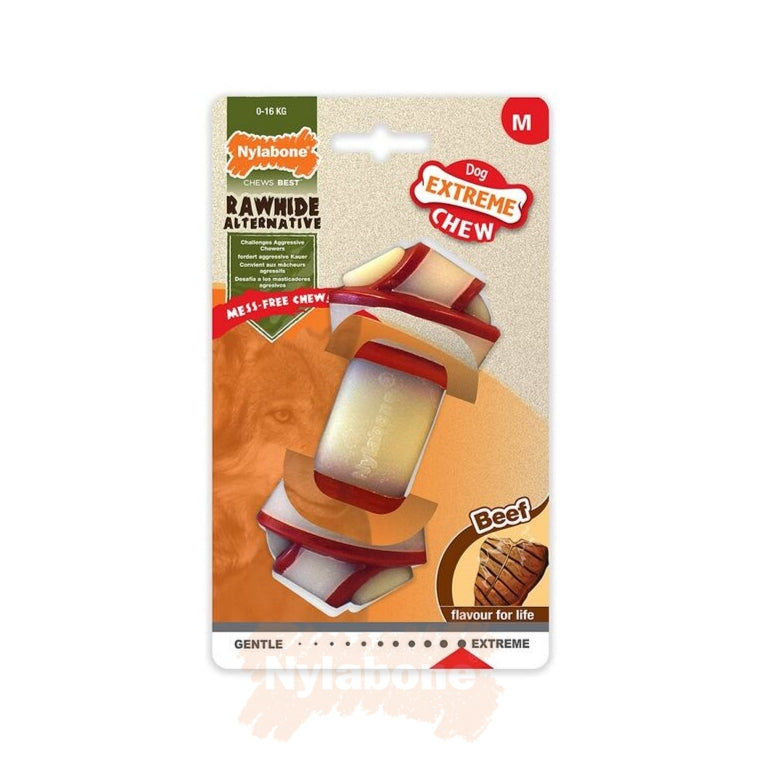 Gioco insaporito da masticare  “Extreme” - Nylabone