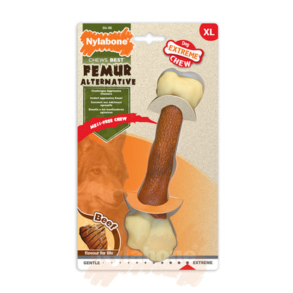 Gioco insaporito da masticare  “Extreme” - Nylabone