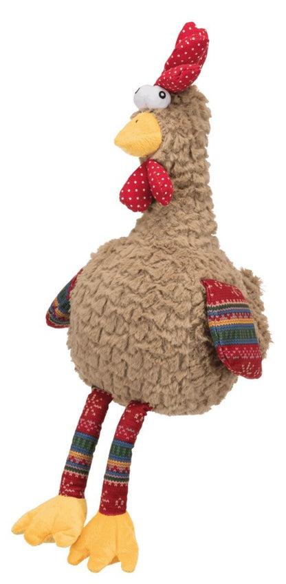 Gioco "Peluche Gallo" - Trixie