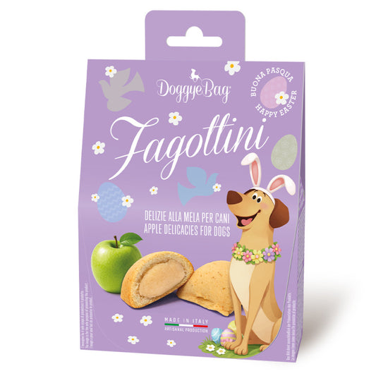 Biscotti "Fagottini" - Doggye bag