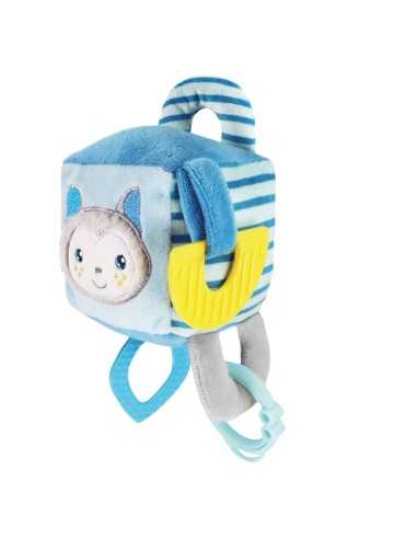 Gioco per cuccioli primi morsi “Cubo” - Record