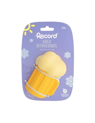 Gioco rinfrescante 'Birra' - Record