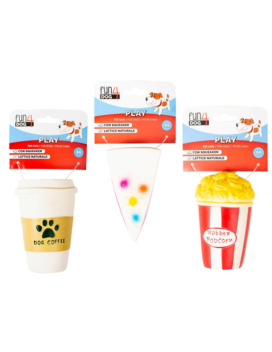 Giochi in lattice assortiti - Farm Company