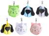 Borsa richiudibile "Woof & Meow" - Da Tommy Pet Boutique