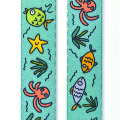 Guinzaglio "Ocean Trek" Recycled - Morso