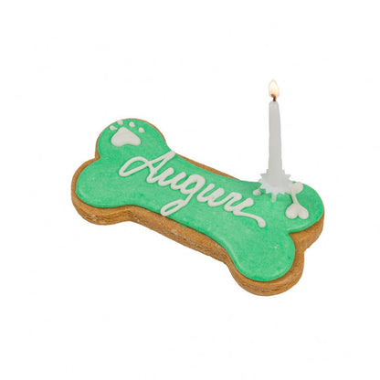 Tortina di compleanno osso "Birthday Bone" - Doggye Bag