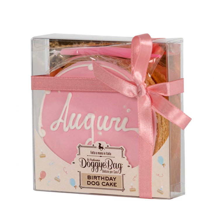 Tortina di compleanno “Birthday Cake” - Doggye Bag