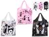 Borsa richiudibile "Pretty Cat" - Da Tommy Pet Boutique