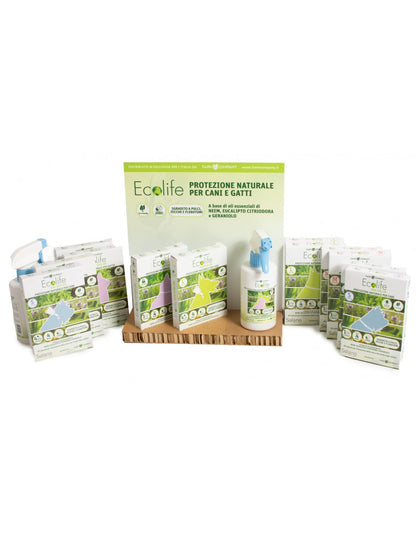 Ecolife Antiparassitario Naturale per Gatto - Farm Company