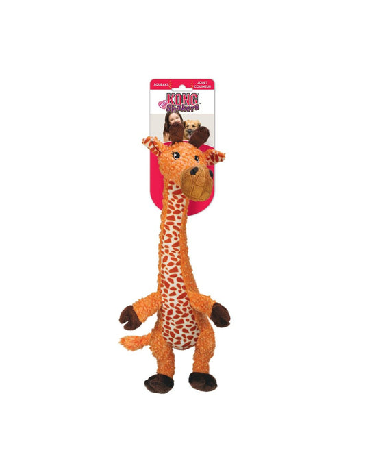 Gioco Peluche "Shakers Luvs Giraffa" - Kong