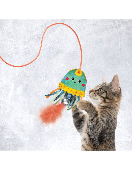 Gioco per Gatti  Medusa Teaser - Kong