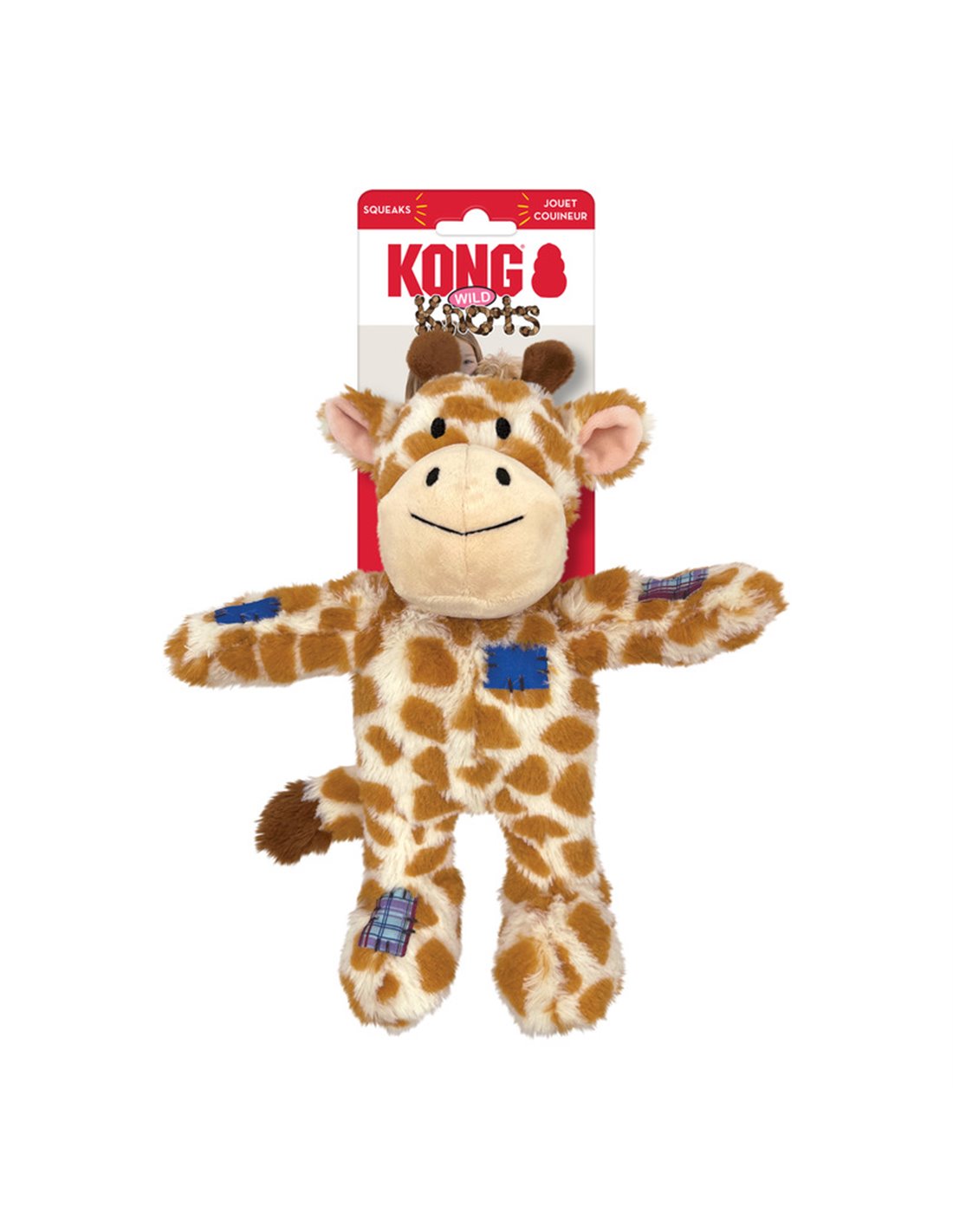 Gioco "Peluche Wild Knots" - Kong