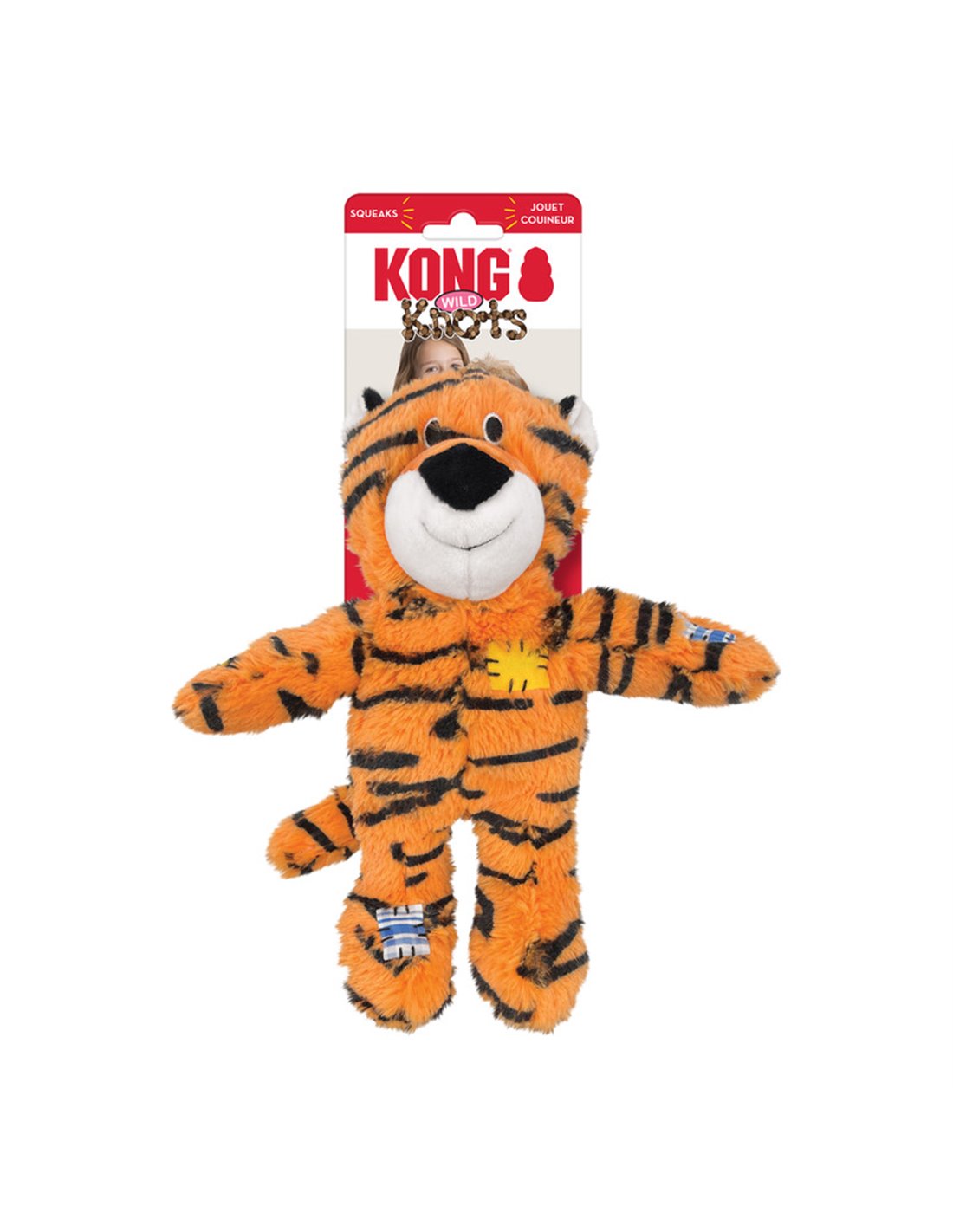 Gioco "Peluche Wild Knots" - Kong