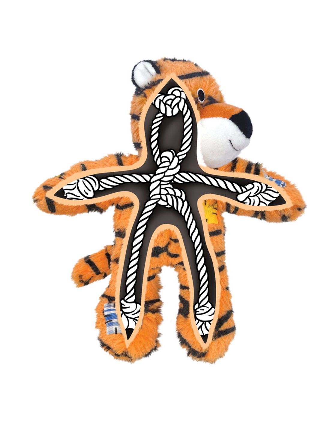 Gioco "Peluche Wild Knots" - Kong